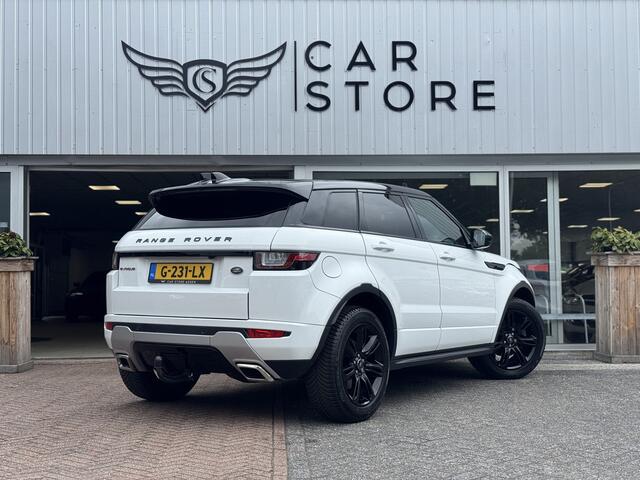 Land Rover RANGE ROVER EVOQUE 2.0 TD4 Autobiography |PANO|LEDER|LED|ELEK. STOELEN|LM VELGEN 19"|NAV|+++