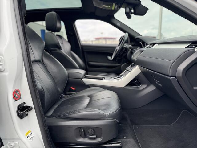Land Rover RANGE ROVER EVOQUE 2.0 TD4 Autobiography |PANO|LEDER|LED|ELEK. STOELEN|LM VELGEN 19"|NAV|+++