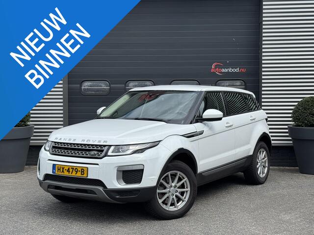 Land Rover RANGE ROVER EVOQUE 2.0 Si4 Pure | Camera | Navigatie | Trekhaak | Lichtmetalen Velgen |