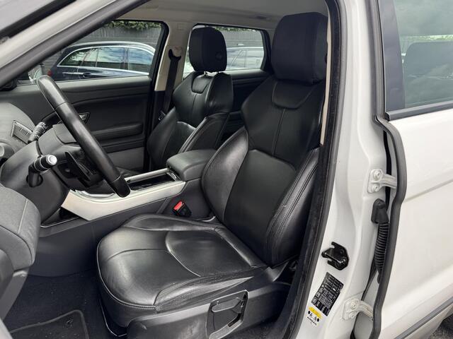 Land Rover RANGE ROVER EVOQUE 2.0 Si4 Pure | Camera | Navigatie | Trekhaak | Lichtmetalen Velgen |