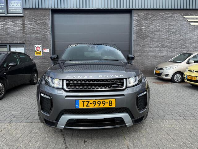 Land Rover RANGE ROVER EVOQUE 2.0 TD4 HSE Dynamic | 12MND GARANTIE | 180 PK | PANODAK | XENON | AUTOMAAT | LEDER | NAVI | CRUISE |