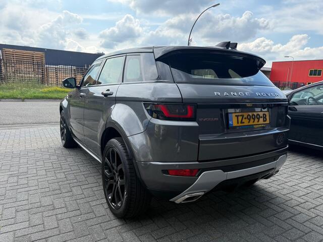 Land Rover RANGE ROVER EVOQUE 2.0 TD4 HSE Dynamic | 12MND GARANTIE | 180 PK | PANODAK | XENON | AUTOMAAT | LEDER | NAVI | CRUISE |