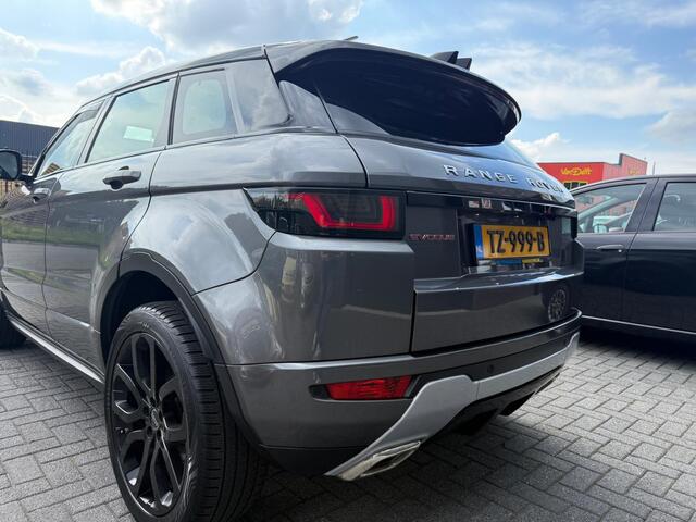 Land Rover RANGE ROVER EVOQUE 2.0 TD4 HSE Dynamic | 12MND GARANTIE | 180 PK | PANODAK | XENON | AUTOMAAT | LEDER | NAVI | CRUISE |