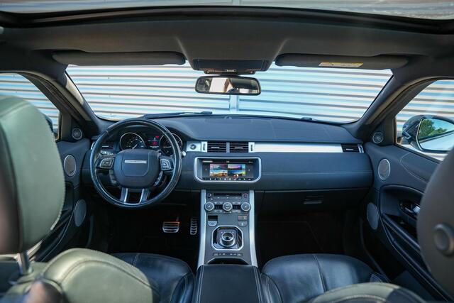 Land Rover RANGE ROVER EVOQUE 2.0 TD4 Autobiography Dynamic Panoramadak leer Meridian 20"LM Memory Camera