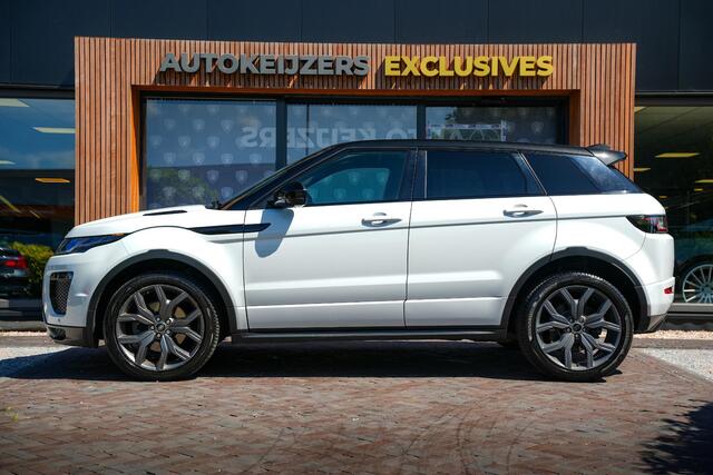 Land Rover RANGE ROVER EVOQUE 2.0 TD4 Autobiography Dynamic Panoramadak leer Meridian 20"LM Memory Camera