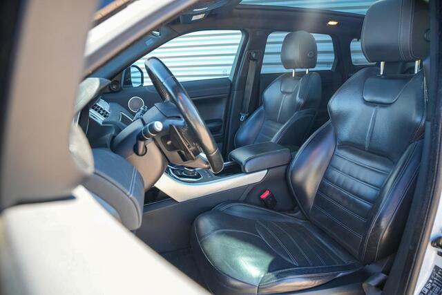 Land Rover RANGE ROVER EVOQUE 2.0 TD4 Autobiography Dynamic Panoramadak leer Meridian 20"LM Memory Camera