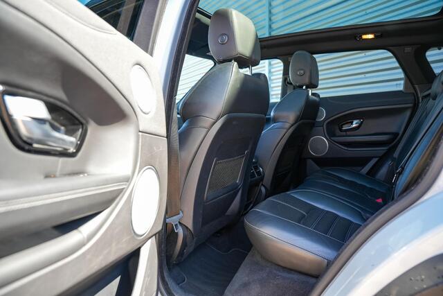 Land Rover RANGE ROVER EVOQUE 2.0 TD4 Autobiography Dynamic Panoramadak leer Meridian 20"LM Memory Camera