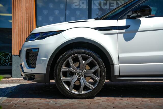 Land Rover RANGE ROVER EVOQUE 2.0 TD4 Autobiography Dynamic Panoramadak leer Meridian 20"LM Memory Camera