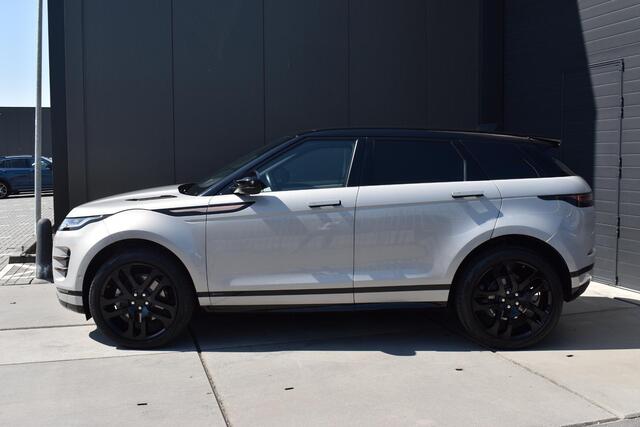 Land Rover RANGE ROVER EVOQUE 2.0 P250 AWD R-Dynamic First Edition | TREKHAAK | MERIDIAN | HUD | STUUR/STOELVERWARMING | PANORAMADAK | LEDER | ADAPT. CRUISE CONTROL | CAMERA | CLIMATE CONTROL | PDC | LMV