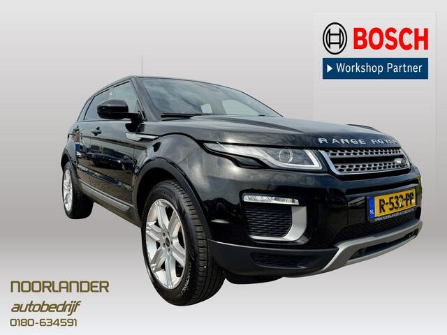 Land Rover RANGE ROVER EVOQUE 2.0 Si4 Urban Series Pure