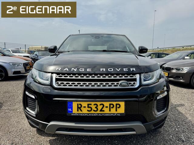 Land Rover RANGE ROVER EVOQUE 2.0 Si4 Urban Series Pure