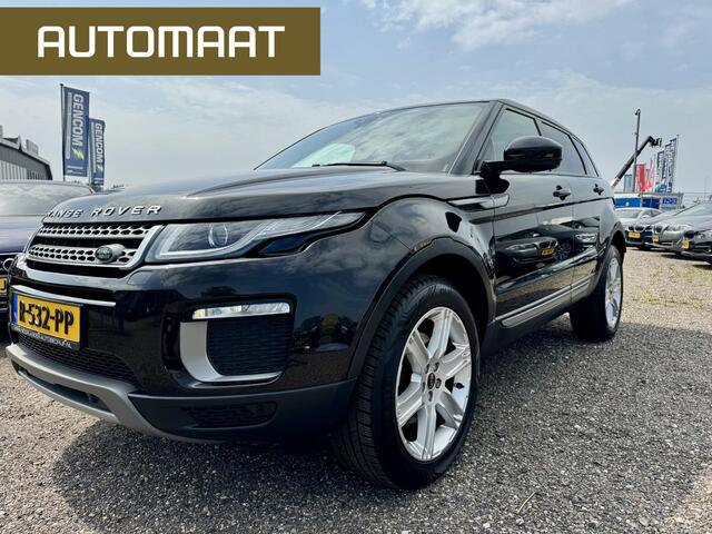 Land Rover RANGE ROVER EVOQUE 2.0 Si4 Urban Series Pure