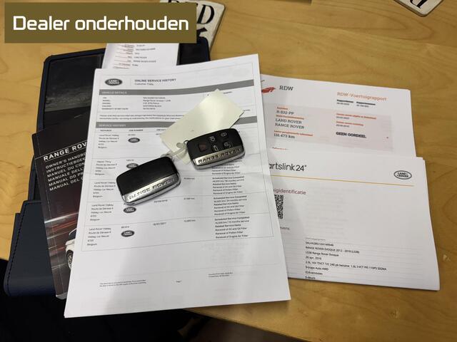 Land Rover RANGE ROVER EVOQUE 2.0 Si4 Urban Series Pure