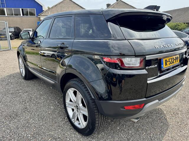 Land Rover RANGE ROVER EVOQUE 2.0 Si4 Urban Series Pure