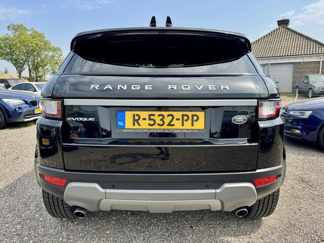 Land Rover RANGE ROVER EVOQUE 2.0 Si4 Urban Series Pure