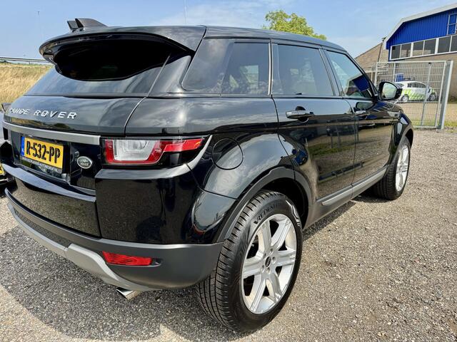 Land Rover RANGE ROVER EVOQUE 2.0 Si4 Urban Series Pure