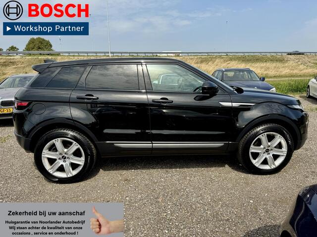 Land Rover RANGE ROVER EVOQUE 2.0 Si4 Urban Series Pure