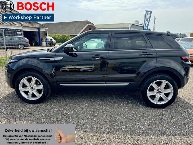 Land Rover RANGE ROVER EVOQUE 2.0 Si4 Urban Series Pure