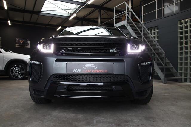 Land Rover RANGE ROVER EVOQUE 2.0 TD4 AWD HSE R-Dynamic PANO
