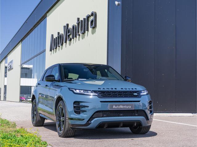Land Rover RANGE ROVER EVOQUE 1.5 P300e PHEV AWD Dynamic HSE Facelift l Black Pack l Pano dak l l Adapt. Cruise l 20" l Carplay
