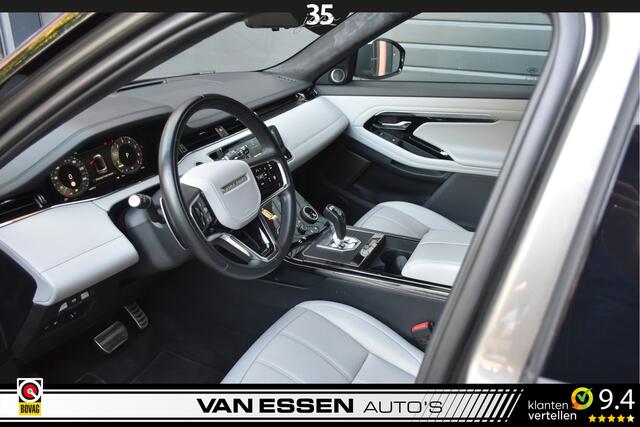 Land Rover RANGE ROVER EVOQUE 1.5 P300e AWD Autobiography Pano Leder Stoelventilatie Memory Camera Meridian Uniek!