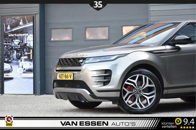 Land Rover RANGE ROVER EVOQUE 1.5 P300e AWD Autobiography Pano Leder Stoelventilatie Memory Camera Meridian Uniek!