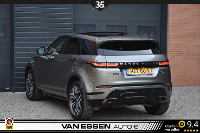 Land Rover RANGE ROVER EVOQUE 1.5 P300e AWD Autobiography Pano Leder Stoelventilatie Memory Camera Meridian Uniek!