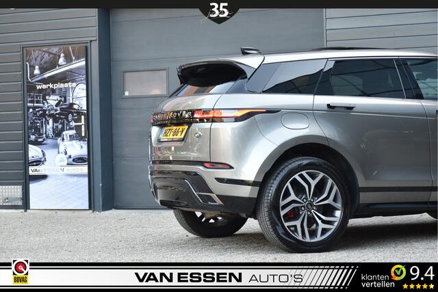Land Rover RANGE ROVER EVOQUE 1.5 P300e AWD Autobiography Pano Leder Stoelventilatie Memory Camera Meridian Uniek!