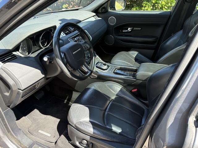 Land Rover RANGE ROVER EVOQUE 2.0 TD4 Urban Series HSE / AUTOMAAT / PANORAMADAK / MEMORY / HARMAN KARDON