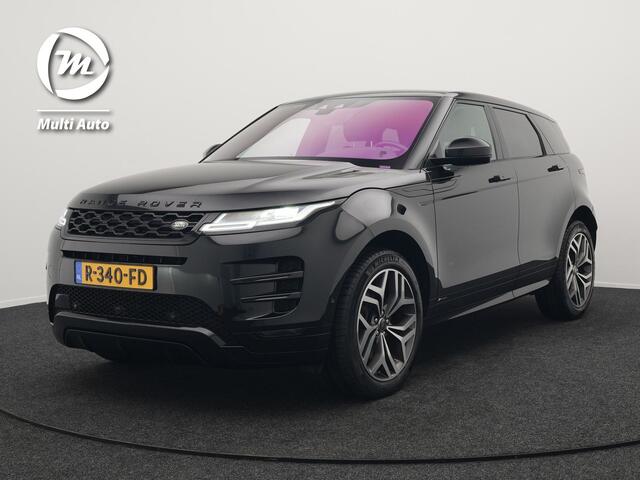 Land Rover RANGE ROVER EVOQUE 2.0 P200 AWD R-Dynamic | Afneembare Trekhaak | Adaptive Cruise | Meridian Audio | Lederen Sportstoelen Memory & Verwarmd | Carplay | Camera | LED |