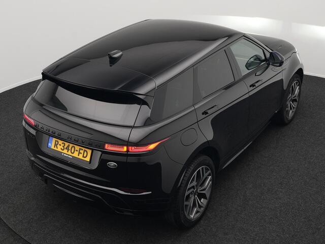 Land Rover RANGE ROVER EVOQUE 2.0 P200 AWD R-Dynamic | Afneembare Trekhaak | Adaptive Cruise | Meridian Audio | Lederen Sportstoelen Memory & Verwarmd | Carplay | Camera | LED |
