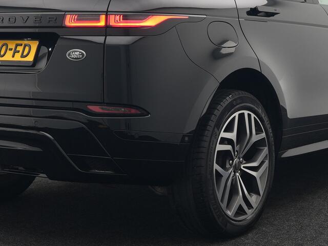 Land Rover RANGE ROVER EVOQUE P200 AWD R-Dynamic | Afneembare Trekhaak | Adaptive Cruise | Meridian Audio | Lederen Sportstoelen Memory & Verwarmd | Carplay | Camera | LED |