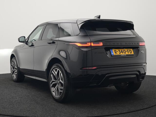 Land Rover RANGE ROVER EVOQUE P200 AWD R-Dynamic | Afneembare Trekhaak | Adaptive Cruise | Meridian Audio | Lederen Sportstoelen Memory & Verwarmd | Carplay | Camera | LED |