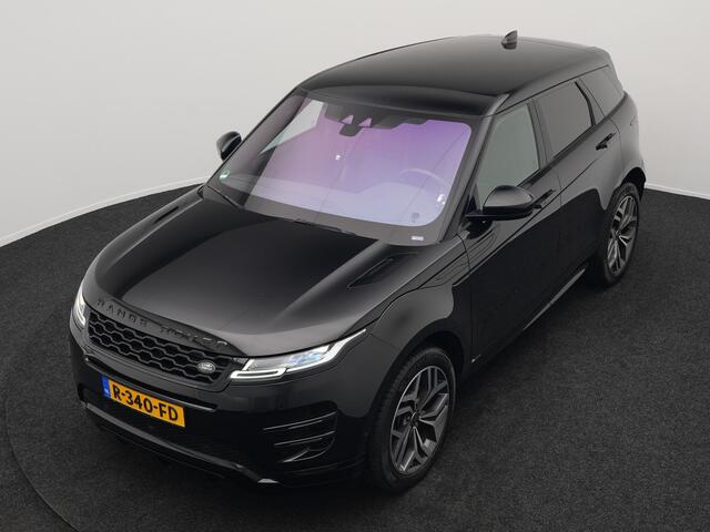 Land Rover RANGE ROVER EVOQUE P200 AWD R-Dynamic | Afneembare Trekhaak | Adaptive Cruise | Meridian Audio | Lederen Sportstoelen Memory & Verwarmd | Carplay | Camera | LED |