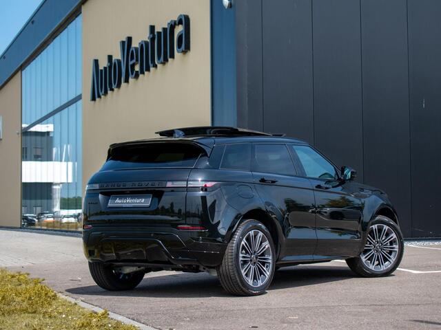 Land Rover RANGE ROVER EVOQUE 1.5 P270e PHEV AWD Dynamic SE Facelift l Black Pack l Schuif- /kantel Pano l Adapt. Cruise l 20" Inch