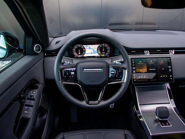 Land Rover RANGE ROVER EVOQUE 1.5 P270e PHEV AWD Dynamic SE Facelift l Black Pack l Schuif- /kantel Pano l Adapt. Cruise l 20" Inch