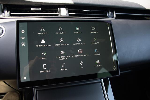 Land Rover RANGE ROVER EVOQUE 1.5 P300e PHEV AWD Dynamic HSE Facelift l Black Pack l Pano dak l l Adapt. Cruise l 20" l Carplay