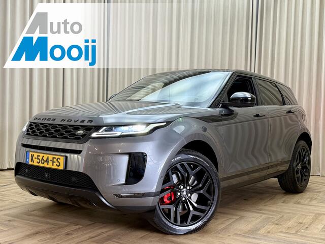 Land Rover RANGE ROVER EVOQUE 2.0 P250 AWD R-Dynamic HSE *Panodak* Memory / Keyless / HUD / Leder / Cruise / Carplay / Navi / Stoelverwarming / ECC Clima / 20'' LMV