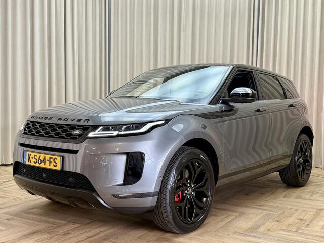 Land Rover RANGE ROVER EVOQUE 2.0 P250 AWD R-Dynamic HSE *Panodak* Memory / Keyless / HUD / Leder / Cruise / Carplay / Navi / Stoelverwarming / ECC Clima / 20'' LMV