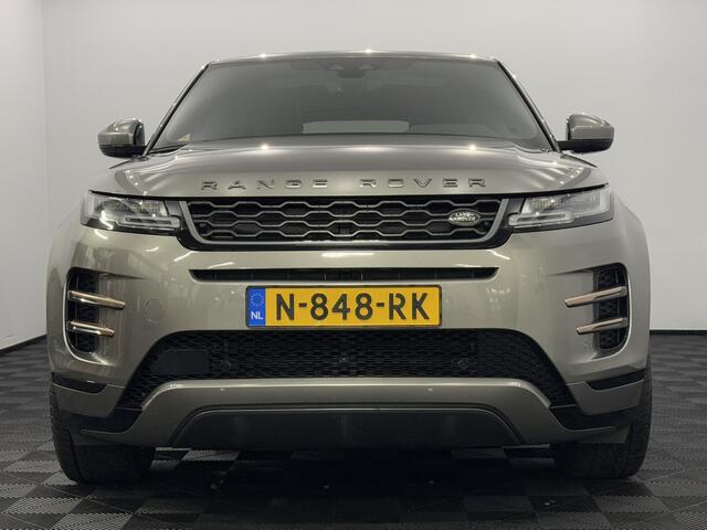 Land Rover RANGE ROVER EVOQUE 2.0 D180 R-Dynamic Leder, Pano, Camera, Clima, Navi, Stoelverwarming, Elektrische achterklep