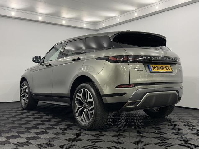 Land Rover RANGE ROVER EVOQUE 2.0 D180 R-Dynamic Leder, Pano, Camera, Clima, Navi, Stoelverwarming, Elektrische achterklep