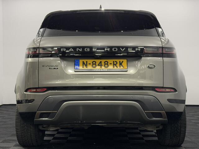 Land Rover RANGE ROVER EVOQUE 2.0 D180 R-Dynamic Leder, Pano, Camera, Clima, Navi, Stoelverwarming, Elektrische achterklep