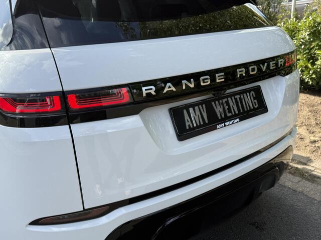 Land Rover RANGE ROVER EVOQUE 2.0 P200 AWD PanooLederoCamera