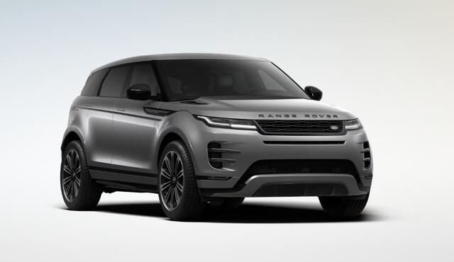 Land Rover RANGE ROVER EVOQUE P270e PHEV AWD Graphite Edition | Mistlampen voor | Privacy Glass | Laadkabel voor thuis