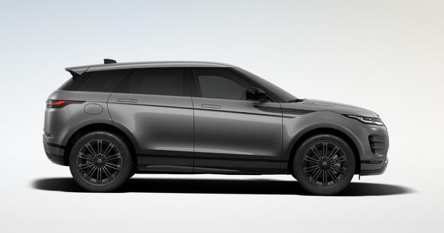Land Rover RANGE ROVER EVOQUE P270e PHEV AWD Graphite Edition | Mistlampen voor | Privacy Glass | Laadkabel voor thuis