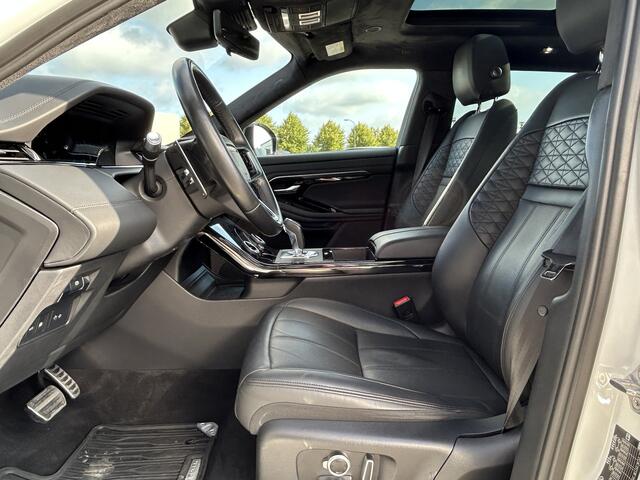 Land Rover RANGE ROVER EVOQUE P300e 309pk AWD Autobiography | Geklimatiseerde voorstoelen | Lederen dashboard | Elektr. trekhaak |