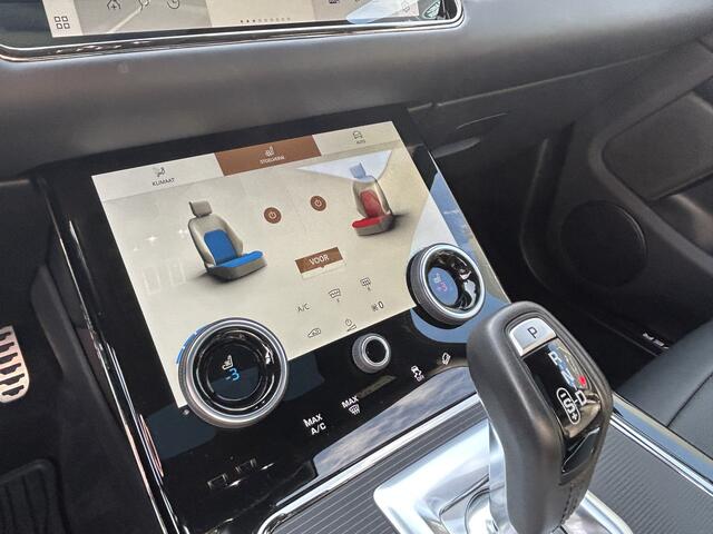 Land Rover RANGE ROVER EVOQUE P300e 309pk AWD Autobiography | Geklimatiseerde voorstoelen | Lederen dashboard | Elektr. trekhaak |