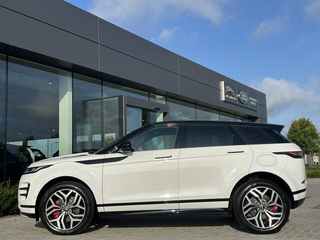 Land Rover RANGE ROVER EVOQUE P300e 309pk AWD Autobiography | Geklimatiseerde voorstoelen | Lederen dashboard | Elektr. trekhaak |