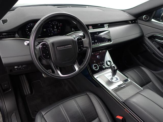 Land Rover RANGE ROVER EVOQUE 2.0 P200 AWD R-Dynamic HSE- Panoramadak, Sfeerverlichting, Memory, Meridian Audio, Dual View, Carplay