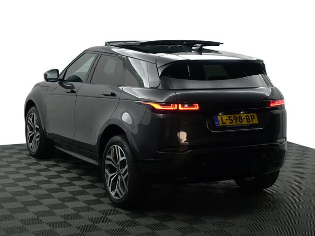 Land Rover RANGE ROVER EVOQUE 2.0 P200 AWD R-Dynamic HSE- Panoramadak, Sfeerverlichting, Memory, Meridian Audio, Dual View, Carplay